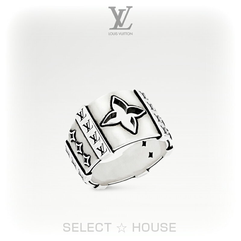 楽天市場】ルイ・ヴィトン リング・フラワーの通販