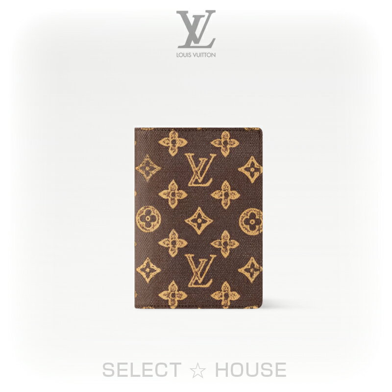 直営店 正規品お取り寄せ新品LOUIS VUITTONルイ・ヴィトンパスポートカバー クーヴェルテュール・パス..