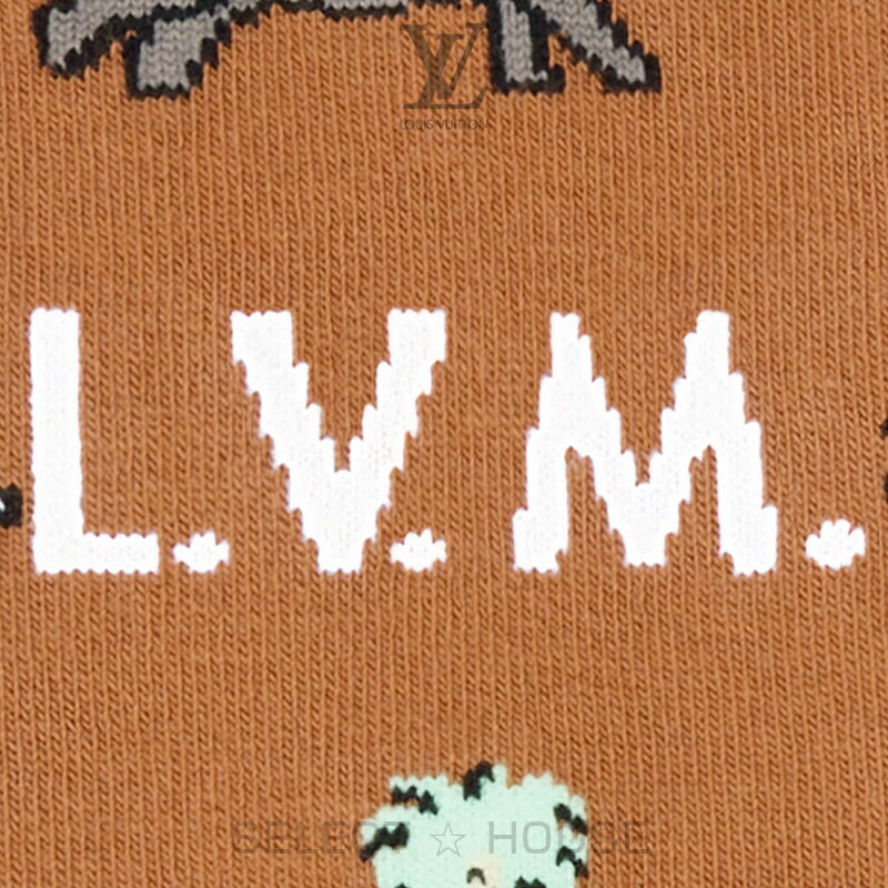 ľ��Ź �����ʤ����󤻿���LOUIS VUITTON�륤�������ȥ�LV �� ������������� ��ߥƥå� ���å���