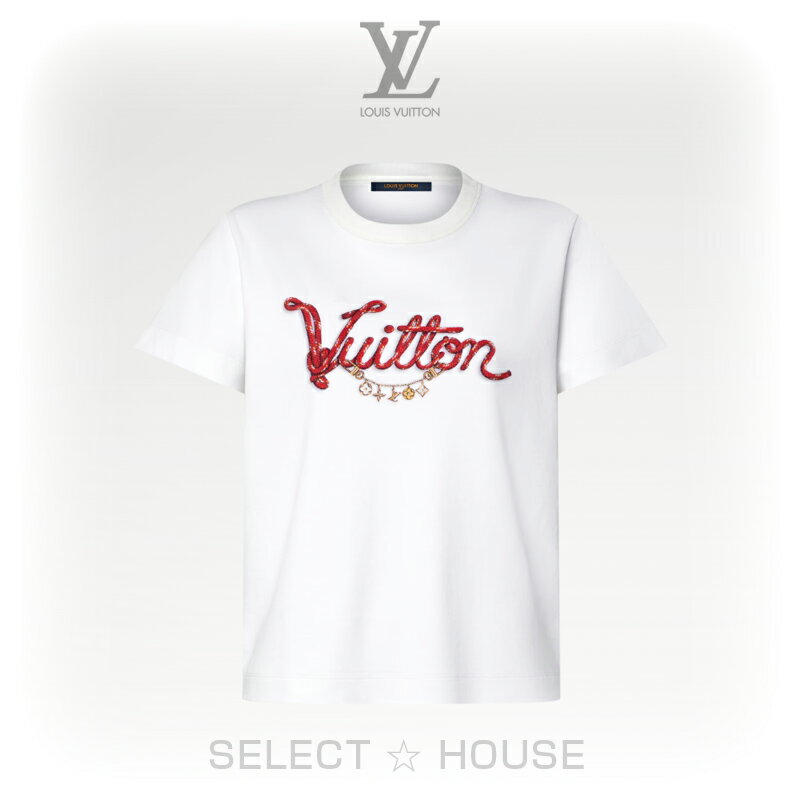 Rakuten - 直営店 正規品お取り寄せ新品LOUIS VUITTONルイ・ヴィトンシグネチャープリントTシャツ1AJZFN 1AJZFO 1AJZFP 1AJZFQ 1AJZFR