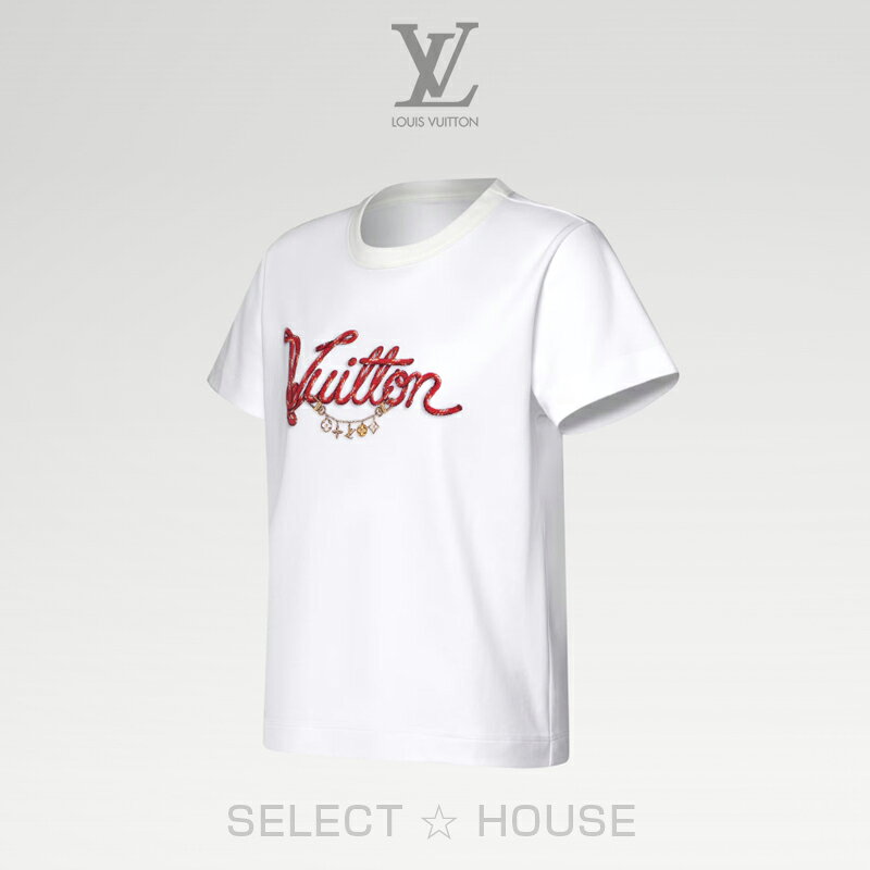 直営店 正規品お取り寄せ新品LOUIS VUITTONルイ・ヴィトンシグネチャープリントTシャツ1AJZFN 1AJZFO 1AJZFP 1AJZFQ 1AJZFR