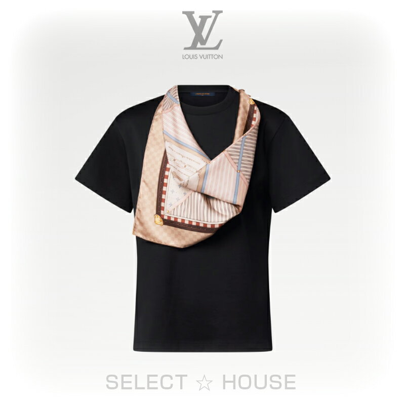美品☆LOUIS VUITTON ルイヴィトン コットン ロゴ入り モノグラム トランクス＆バッグ パーカー ブラック S イタリア製 正規品 レディース LOUIS VUITTON - 美品☆LOUIS VUITTON ルイヴィトン コットン ロゴ入り
