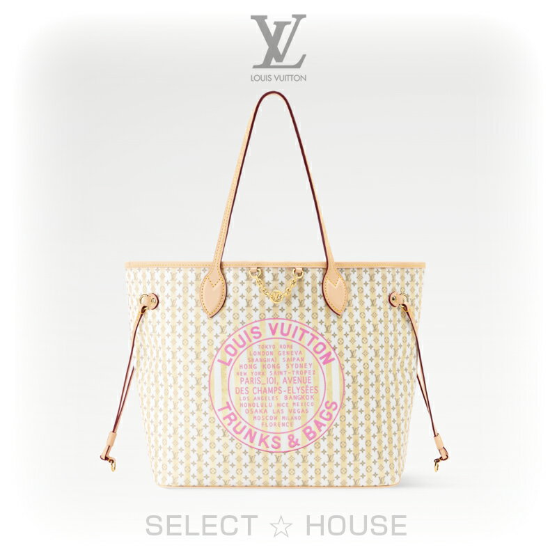 Rakuten - 直営店 正規品お取り寄せ新品LOUIS VUITTONルイ・ヴィトンネヴァーフル MMM28457