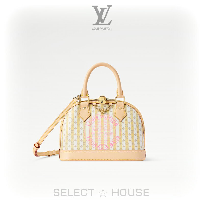 VANESSA BRUNO - 直営店 正規品お取り寄せ新品LOUIS VUITTONルイ・ヴィトンアルマ BBM28672