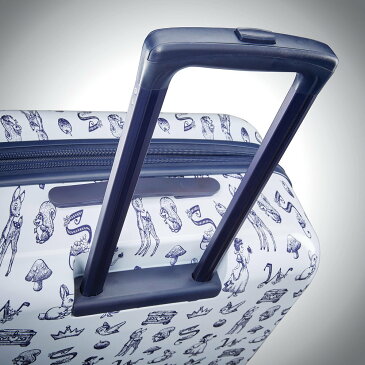 ディズニー Disney 白雪姫 キャリーバッグ スーツケース Sサイズ アメリカンツーリスター ギフト プレゼント