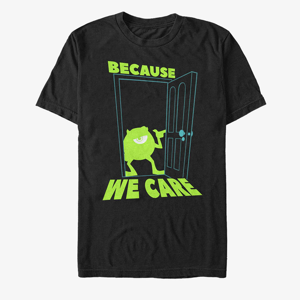 モンスターズインク Tシャツ ディズニー Disney レディース メンズ兼用 マイクワゾウスキー 半袖のサムネイル