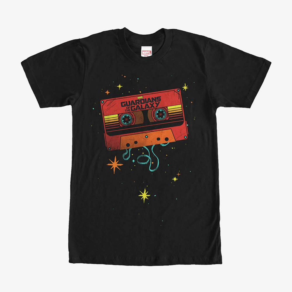 ガーディアンズ オブ ギャラクシー Tシャツ マーベル Marvel レディース メンズ兼用 半袖のサムネイル