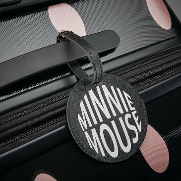 ディズニー Disney ミニーマウス スーツケース キャリーバッグ Sサイズ 機内持ち込み可 アメリカンツーリスター ギフト プレゼント