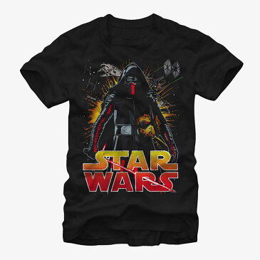 スターウォーズ StarWars カイロ レン Tシャツ 半袖 レディース メンズ