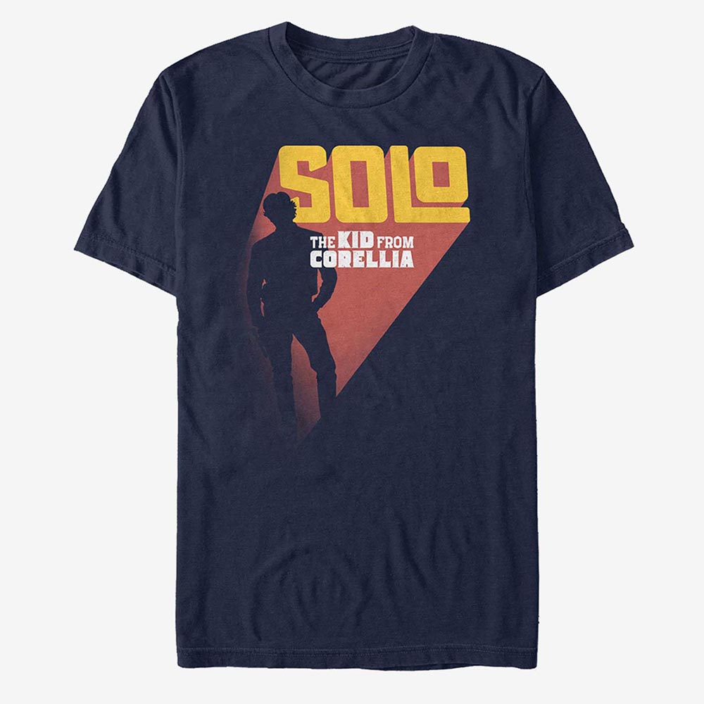 スターウォーズ StarWars ハンソロ Tシャツ 半袖 レディース メンズ