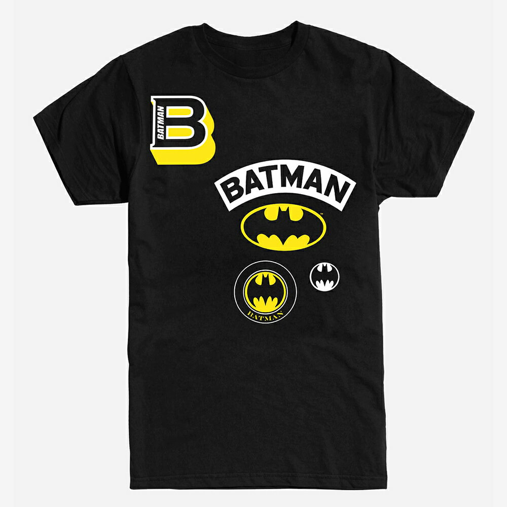 バットマン Tシャツ DCコミック グッズ 半袖 レディース メンズ