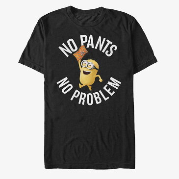 Minion ミニオン 怪盗グルー Tシャツ 半袖 レディース メンズ