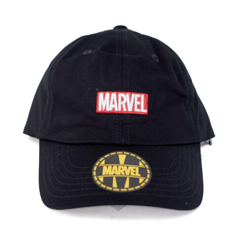 マーベル Marvel ローキャップ イーカム E-Come ギフト プレゼント