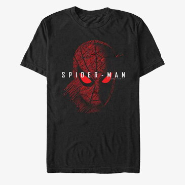 スパイダーマン Tシャツ マーベル Marvel 半袖 ファー フロム ホーム レディース メンズ