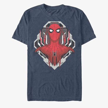 マーベル Marvel スパイダーマン Tシャツ 半袖 ファー フロム ホーム レディース メンズ