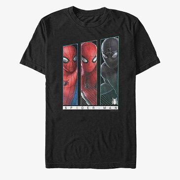 スパイダーマン Tシャツ マーベル Marvel 半袖 ファー フロム ホーム レディース メンズ