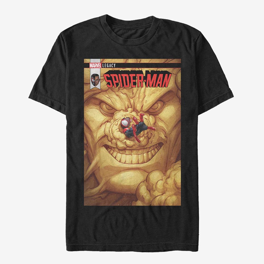 マーベル Marvel スパイダーマン Tシャツ 半袖 レディース メンズ