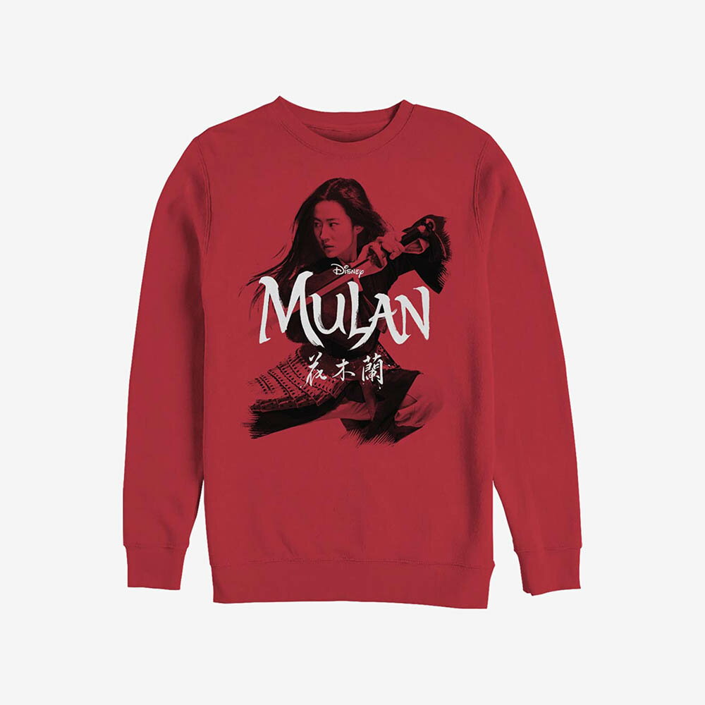 ムーラン スウェット ディズニー Disney グッズ メンズ