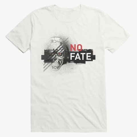 ターミネーター Tシャツ Terminator: Dark Fate No Fate T-Shirt メンズ