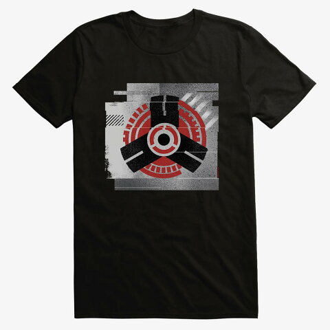 ターミネーター Tシャツ Terminator: Dark Fate Locked Focus T-Shirt メンズ