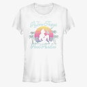 アリエル Tシャツ ディズニー Disney リトルマーメイド Little Marmaid The Palm T-Shirt ガールズ キッズ 女の子