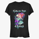 アリエル Tシャツ ディズニー Disney リトルマーメイド Little Marmaid Make a Splash T-Shirt ガールズ キッズ 女の子