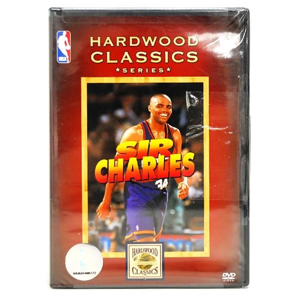 DVD（バスケットボール） NBA チャールズ・バークレー 輸入盤DVD DVD:CHARLES BARKLEY SIR CHARLES【1910価格変更】