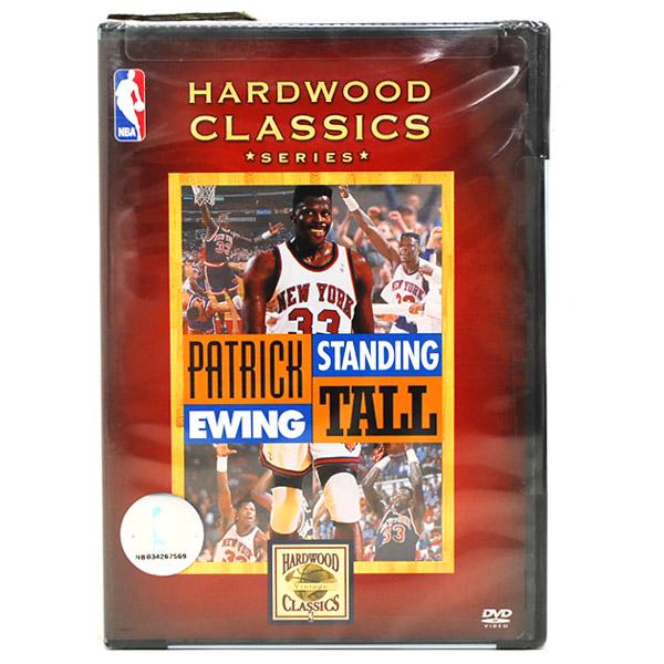 NBA パトリック・ユーイング 輸入盤DVD DVD:PATRICK EWING STANDING TALL【1910価格変更】