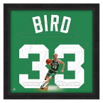 NBA セルティックス ラリー・バード フォト ファイル/Photo File UNIFRAME 20 x 20 Framed Photographic【1910価格変更】