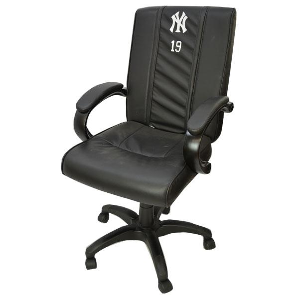 MLB ヤンキース 田中将大 実使用クラブハウスチェア CLUBHOUSE CHAIR GAME USED 9/25/2014 VS. ORIOLES