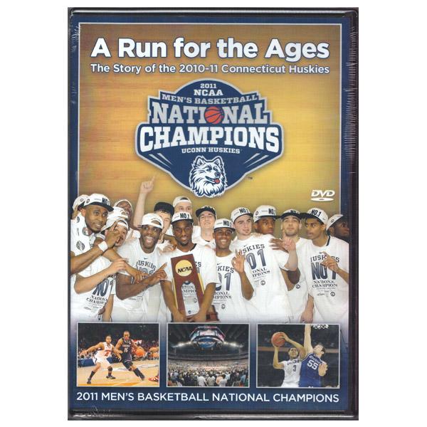 DVD（バスケットボール） NCAA ハスキーズ 輸入盤DVD UConn 2011 National Basketball Championship【1910価格変更】