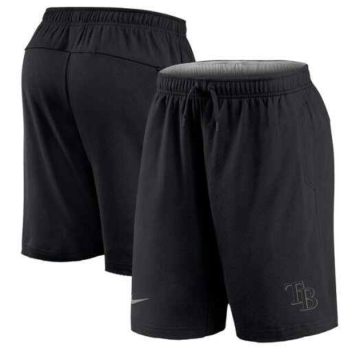 タンパベイ・レイズ MLB ショートパンツ ショーツ ナイキ ブラック 選手着用モデル Authentic Collection Flux Performance 21nrs タンパベイ・レイズ MLB ショートパンツ ショーツ ナイキ ブラック 選手着用モデル Authentic Collection Flux Performance 21nrs