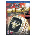 DVD（バスケットボール） NBA ブルズ DVD Red Reign: The Chicago Bulls 1st NBA Championship [DVD] 2011【1910価格変更】