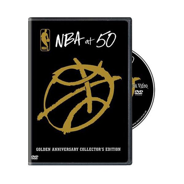 NBA DVD NBA at 50 1996【1910価格変更】