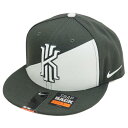 ナイキ カイリー/Nike KYRIE ダンジョン スナップバック キャップ/帽子
