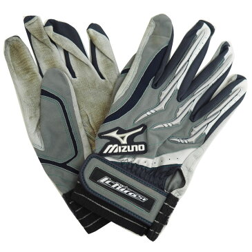 MLB マリナーズ イチロー 2011年 サイン入り 実使用バッティンググローブ Mizuno / ミズノ Mill Creek