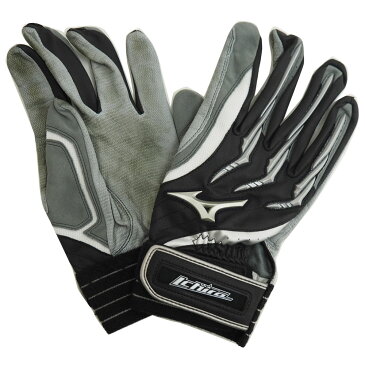 MLB ヤンキース イチロー 2013年 サイン入り 実使用バッティンググローブ Mizuno / ミズノ Mill Creek
