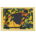 MLB ホワイトソックス マイケル・ジョーダン ベースボール コレクション ピンバッジ Upper Deck ブラック レアアイテム【1910価格変更】
