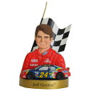 Nascar ジェフ・ゴードン クリスマスオーナメント Hallmark レアアイテム【1910価格変更】