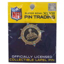 NFL 第47回 スーパーボウル ピンバッジ ウィンクラフト/WinCraft レアアイテム【1910価格変更】
