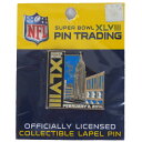 NFL 第47回 スーパーボウル ピンバッジ ウィンクラフト/WinCraft レアアイテム【1910価格変更】