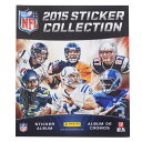 NFL 2015-16 ステッカー コレクション アルバム パニーニ/Panini レアアイテム【1910価格変更】