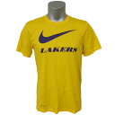 NBA レイカーズ スウォッシュ チーム Tシャツ ナイキ/Nike アマリロ