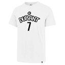 PrEfg TVc ubNElbc 47uh 47Brand zCg NBA Player Super Rival T-Shirt Y 