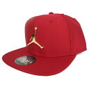 ナイキ ジョーダン/NIKE JORDAN JUMPMAN ジャンプマン エレファント インゴット キャップ ジムレッド AH1576-687