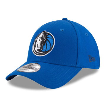 NBA マーベリックス ザ・リーグ 9FORTY アジャスタブル キャップ/帽子 ニューエラ/New Era ロイヤル