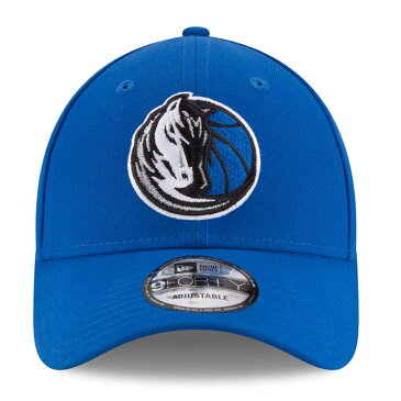 NBA マーベリックス ザ・リーグ 9FORTY アジャスタブル キャップ/帽子 ニューエラ/New Era ロイヤル