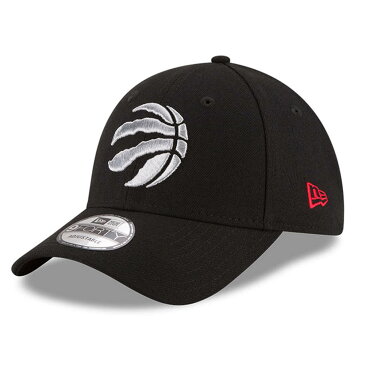 NBA ラプターズ ザ・リーグ 9FORTY アジャスタブル キャップ/帽子 ニューエラ/New Era ブラック