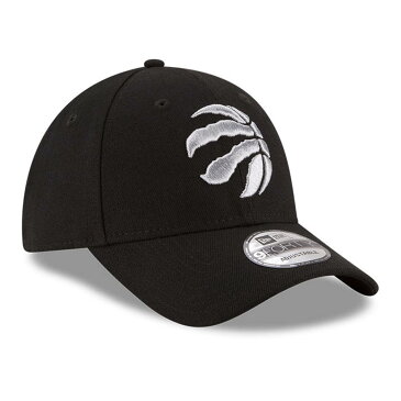 NBA ラプターズ ザ・リーグ 9FORTY アジャスタブル キャップ/帽子 ニューエラ/New Era ブラック