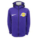 NBA レイカーズ サーマ フレックス ショータイム フルジップ パーカー ナイキ/Nike フィールドパープル/ブラック 899849-504